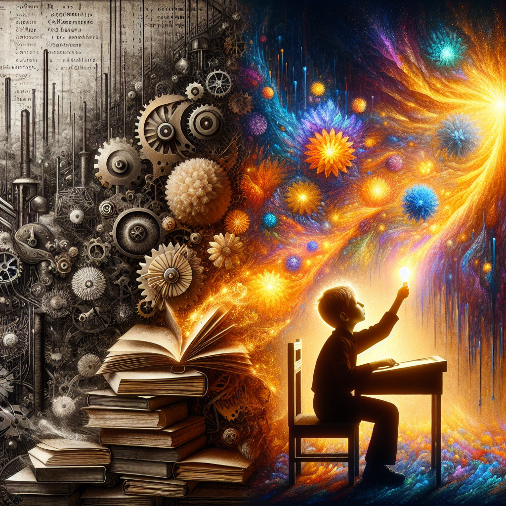 Manifesto for a School System that doesn't Destroy Children